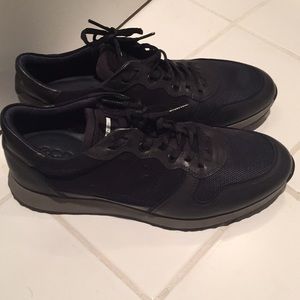 Ecco Men’s Sneak Tie Fashion Sneaker